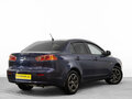 2007 Mitsubishi Lancer X, синий - вид 3