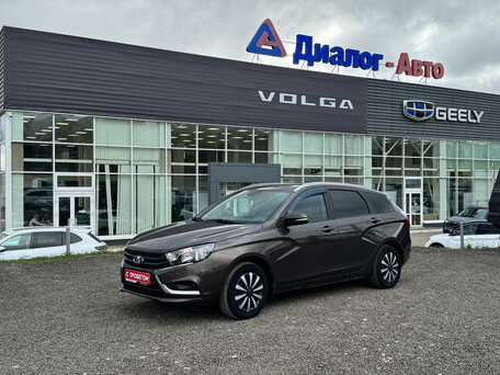 Lada (ВАЗ) Vesta I