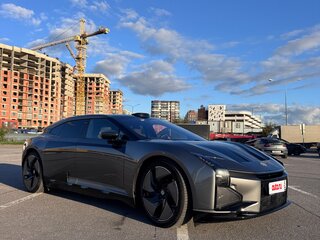 2023 HiPhi Z 120 kWh, серый, 5900000 рублей, вид 2