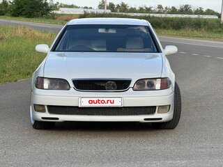 1996 Toyota Aristo I, белый, 890000 рублей, вид 2