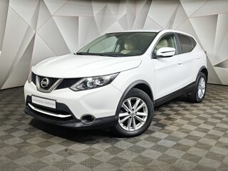 2016 Nissan Qashqai II, белый, 1295000 рублей, вид 1