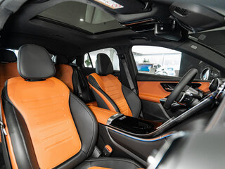 2026 Mercedes-Benz GLC Coupe 300 II (C254), серый, 10150000 рублей, вид 5