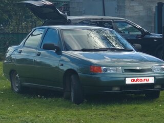 2006 Lada (ВАЗ) 2110, серый, 230000 рублей, вид 5