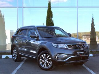 2020 Geely Atlas I, серый, 1650000 рублей, вид 3