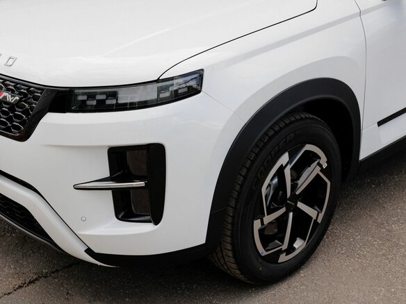 2026 Jeland J7, белый, 3109000 рублей - вид 6