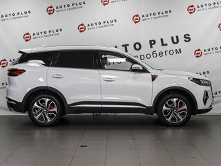 2024 Chery Tiggo 7 Pro Max I, белый, 1779000 рублей, вид 5