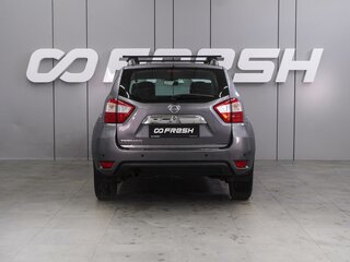 2019 Nissan Terrano III (D10), серый, 1431000 рублей, вид 4