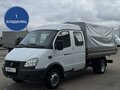 2024 ГАЗ ГАЗель (33023/330273) Фермер, белый, 1635000 рублей