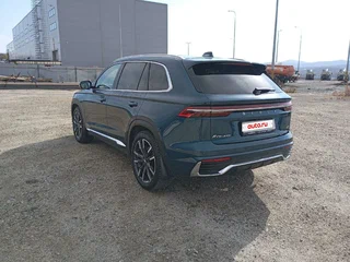 2023 Geely Monjaro I, синий, 3385000 рублей, вид 4