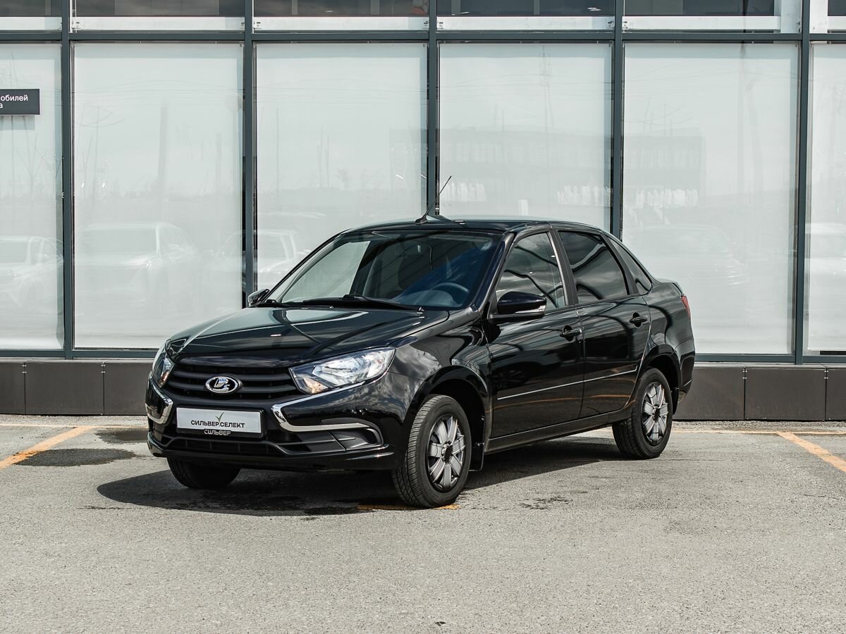 Открыть фотографии: Lada (ВАЗ) Granta I Рестайлинг