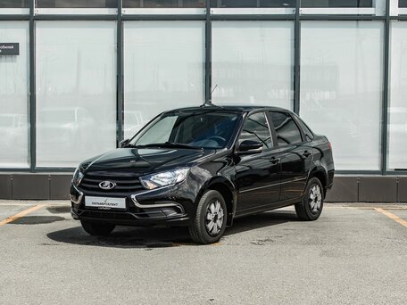 Lada (ВАЗ) Granta I Рестайлинг