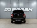 2014 Lada (ВАЗ) Granta I, чёрный, 469000 рублей - вид 3