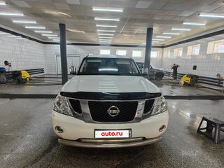 2011 Nissan Patrol VI (Y62), белый, 1900000 рублей, вид 4