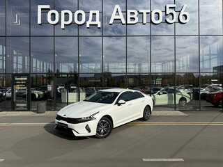 2020 Kia K5 III, белый, 1990000 рублей, вид 1