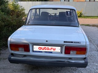 2010 Lada (ВАЗ) 2105, белый, 290000 рублей, вид 5