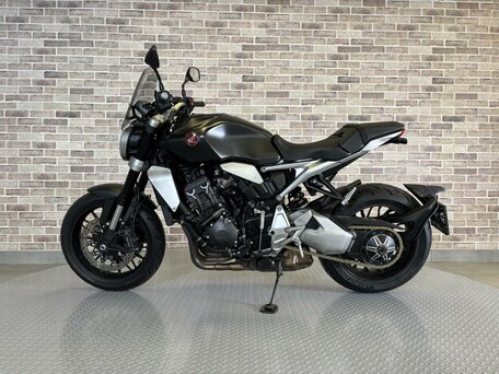 2021 Honda CB 1000R, чёрный, 945000 рублей, вид 3