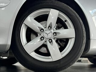 2004 Mercedes-Benz SLK-Класс 200 II (R171), серебристый, 3200000 рублей, вид 3