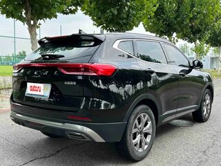 2023 Haval H6 II Рестайлинг, чёрный, 1185000 рублей, вид 4