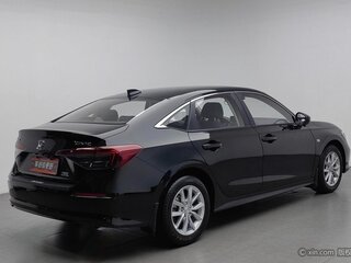 2026 Honda Civic XI, чёрный, 2077700 рублей, вид 2