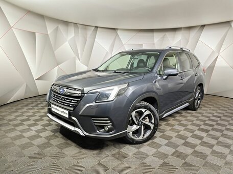 Subaru Forester V Рестайлинг