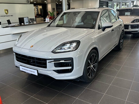 Porsche Cayenne III Рестайлинг