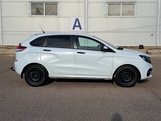 2018 Lada (ВАЗ) XRAY I, белый, 610000 рублей, вид 4