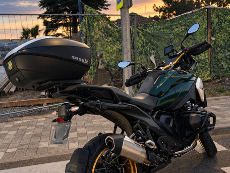 2025 BMW R 1300 GS, зелёный, 2745000 рублей, вид 3
