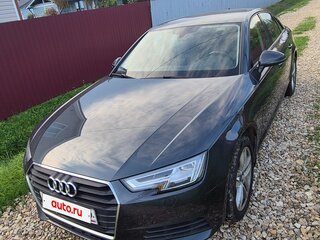 2019 Audi A4 V (B9), серый, 2000000 рублей, вид 5