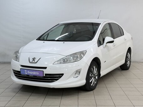 Peugeot 408 I