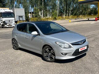 2010 Hyundai i30 I Рестайлинг, серый, 599000 рублей, вид 3