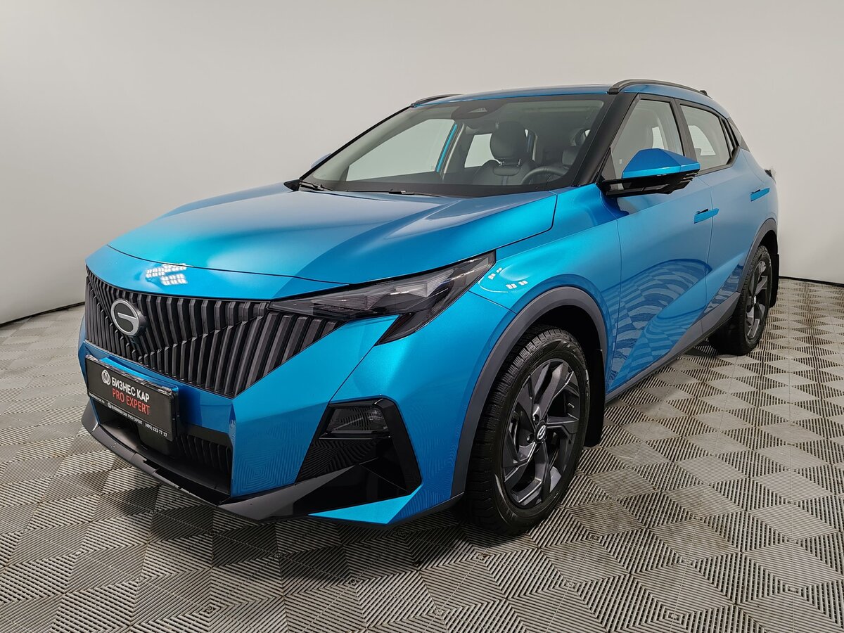 Открыть фотографии: GAC GS3
