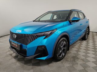 2024 GAC GS3, голубой, 2229000 рублей, вид 1