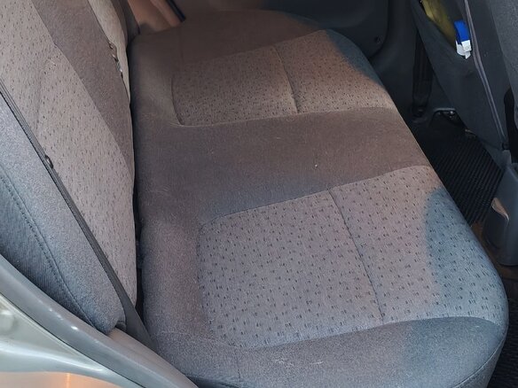 2004 Kia Rio I Рестайлинг, серебристый - вид 7