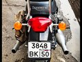 1996 Triumph Thunderbird 900, чёрный - вид 6