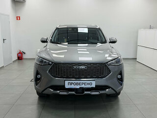 2021 Haval F7x I, серый, 2100001 рублей, вид 2