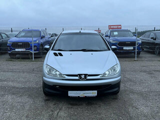 2008 Peugeot 206, серый, 330000 рублей, вид 2