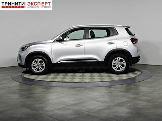 2022 Chery Tiggo 4 Pro I, серебристый, 1397000 рублей, вид 5