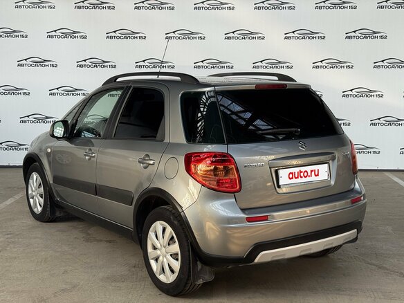 2013 Suzuki SX4 I (Classic) Рестайлинг, серый, 1049000 рублей - вид 2