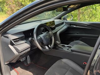 2024 Toyota Camry IX (XV80) China Market, чёрный, 3700000 рублей, вид 5