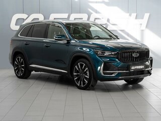2023 Geely Monjaro I, зелёный, 3033033 рублей, вид 1