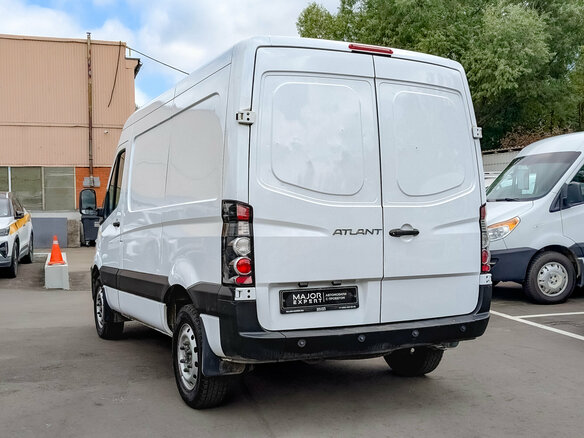 2024 Sollers Atlant, белый, 1699000 рублей - вид 6