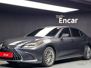 2023 Lexus ES 200 VII Рестайлинг, серый, 3157000 рублей, вид 1