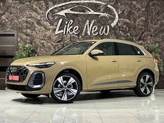 2025 Audi Q5 40 TFSI III (GU), коричневый, 7588000 рублей, вид 1
