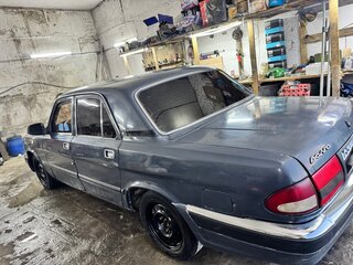 2001 ГАЗ 3110 «Волга», серый, 180000 рублей, вид 3