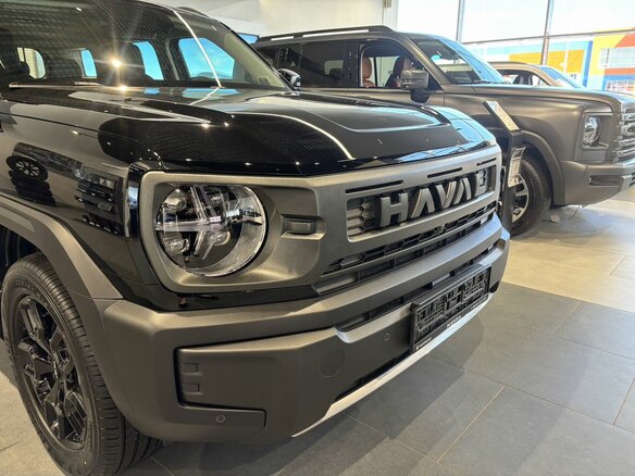 2026 Haval H3 I Рестайлинг, чёрный, 2749000 рублей - вид 8