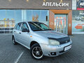 2012 Lada (ВАЗ) Kalina I, серебристый, 161260 рублей