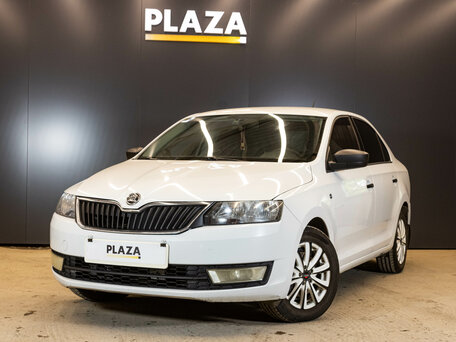 Skoda Rapid I