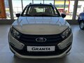 2025 Lada (ВАЗ) Granta Cross I Рестайлинг, серебристый