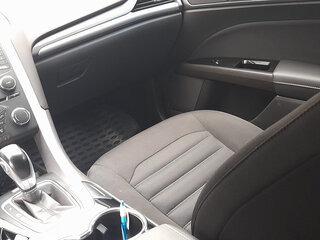 2015 Ford Mondeo V, чёрный, 1000000 рублей, вид 5