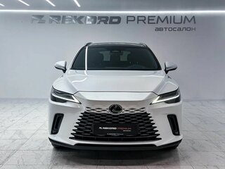 2023 Lexus RX 350 V, белый, 9500000 рублей, вид 4